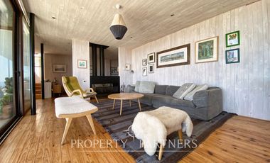 Pichilemu, Preciosa casa con gran vista al Mar