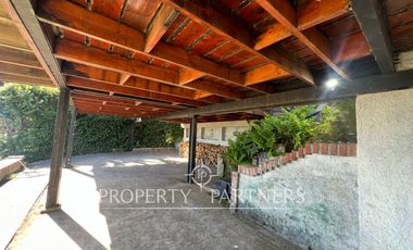 Casa Santo Domingo tradicional con vista al mar