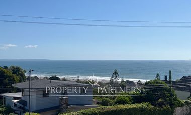 Casa Santo Domingo tradicional con vista al mar