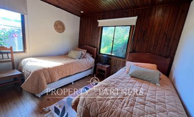 Casa Santo Domingo tradicional con vista al mar