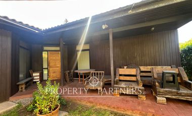 Casa Santo Domingo tradicional con vista al mar
