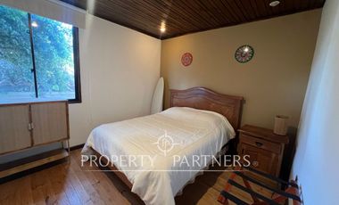 Casa Santo Domingo tradicional con vista al mar