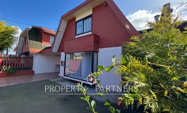 Casa en sector Terrazas de Angelmó,  funcional, cómoda y bien ubicada en Puerto Montt