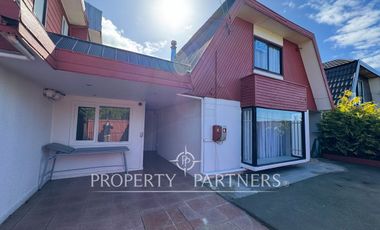 Casa en sector Terrazas de Angelmó,  funcional, cómoda y bien ubicada en Puerto Montt