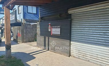 Local Comercial en Venta – Ubicación Estratégica en Panguipulli