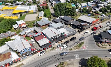 Local Comercial en Venta – Ubicación Estratégica en Panguipulli