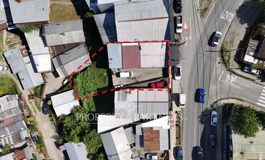 Local Comercial en Venta – Ubicación Estratégica en Panguipulli