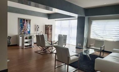 DEPARTAMENTO AMUEBLADO EN RENTA EN VALLE DORADO