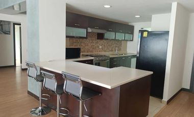 DEPARTAMENTO AMUEBLADO EN RENTA EN VALLE DORADO