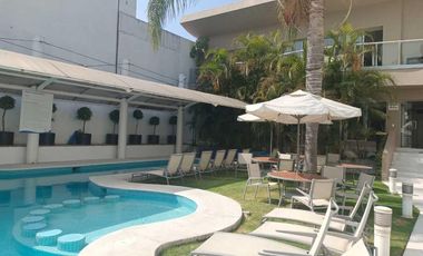 DEPARTAMENTO AMUEBLADO EN RENTA EN VALLE DORADO