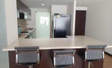 DEPARTAMENTO AMUEBLADO EN RENTA EN VALLE DORADO