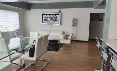 DEPARTAMENTO AMUEBLADO EN RENTA EN VALLE DORADO