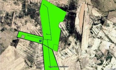 TERRENO EN VENTA EN EJIDO CERRO COLORADO EN PARRAS DE LA FUENTE, COAHUILA.