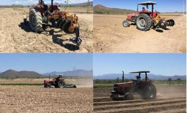 TERRENO EN VENTA EN EJIDO CERRO COLORADO EN PARRAS DE LA FUENTE, COAHUILA.