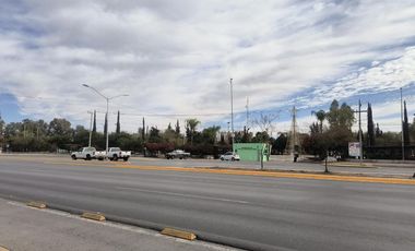 TERRENO EN VENTA EN COLONIA MIGUEL DE LA MADRID EN TORREON COAHUILA