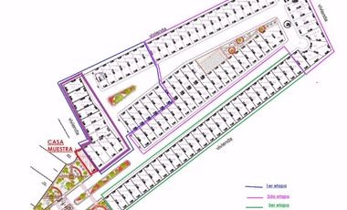 CASAS EN PREVENTA EN EL EJIDO LA PAZ, TORREON, COAHUILA
