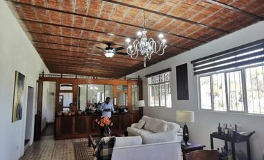 Viñedo en venta de 93 ha en México, gran potencial enoturístico e inversión patrimonial.