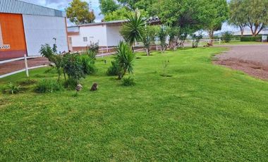 Viñedo en venta de 93 ha en México, gran potencial enoturístico e inversión patrimonial.