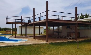 Viñedo en venta de 93 ha en México, gran potencial enoturístico e inversión patrimonial.