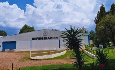 Viñedo en venta de 93 ha en México, gran potencial enoturístico e inversión patrimonial.