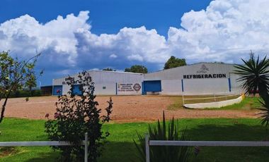 Viñedo en venta de 93 ha en México, gran potencial enoturístico e inversión patrimonial.