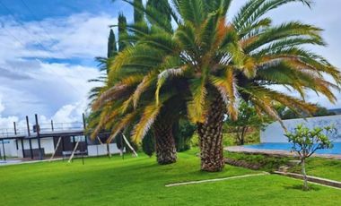 Viñedo en venta de 93 ha en México, gran potencial enoturístico e inversión patrimonial.