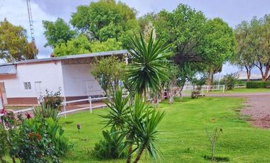 Viñedo en venta de 93 ha en México, gran potencial enoturístico e inversión patrimonial.