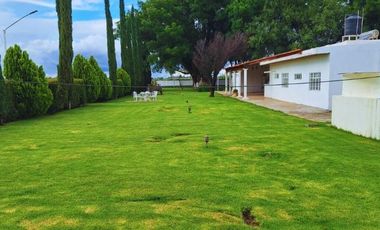 Viñedo en venta de 93 ha en México, gran potencial enoturístico e inversión patrimonial.