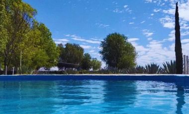 Viñedo en venta de 93 ha en México, gran potencial enoturístico e inversión patrimonial.