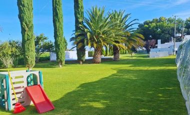 Viñedo en venta de 93 ha en México, gran potencial enoturístico e inversión patrimonial.