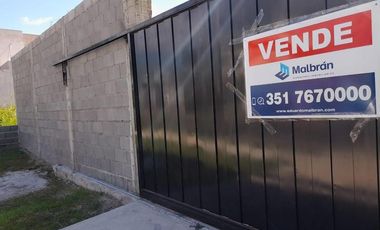 Terreno en venta en Quebrada de las Rosas, Zona norte, Córdoba