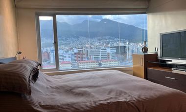 SUITE AMOBLADA DE ARRIENDO - HOTEL MARRIOT