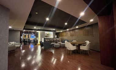 SUITE AMOBLADA DE ARRIENDO - HOTEL MARRIOT