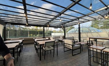 SUITE AMOBLADA DE ARRIENDO - HOTEL MARRIOT