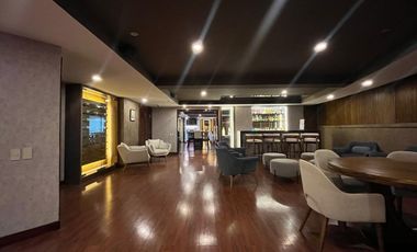 SUITE AMOBLADA DE ARRIENDO - HOTEL MARRIOT