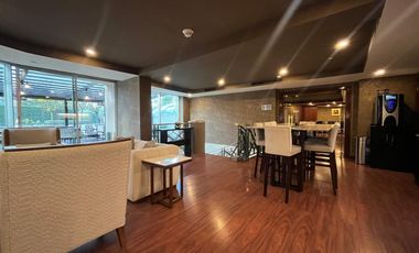 SUITE AMOBLADA DE ARRIENDO - HOTEL MARRIOT