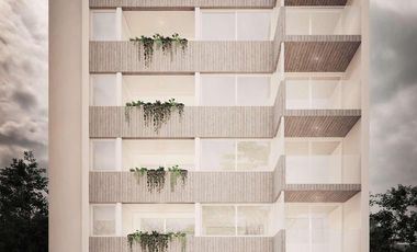 Departamentos y cocheras en venta en Fideicomiso 12 O. Barrio San Martín.