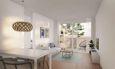 Departamentos y cocheras en venta en Fideicomiso 12 O. Barrio San Martín.