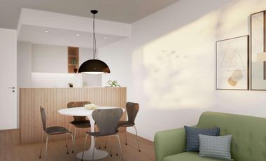 Departamentos y cocheras en venta en Fideicomiso 12 O. Barrio San Martín.