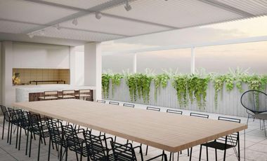 Departamentos y cocheras en venta en Fideicomiso 12 O. Barrio San Martín.