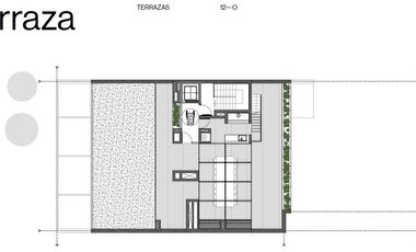 Departamentos y cocheras en venta en Fideicomiso 12 O. Barrio San Martín.