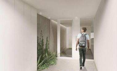 Departamentos y cocheras en venta en Fideicomiso 12 O. Barrio San Martín.