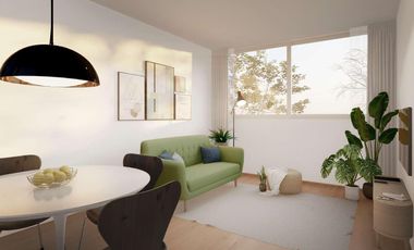 Departamentos y cocheras en venta en Fideicomiso 12 O. Barrio San Martín.