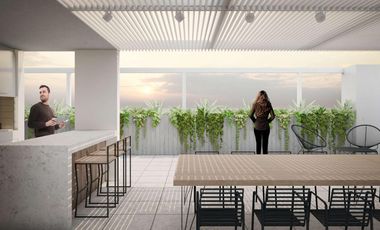 Departamentos y cocheras en venta en Fideicomiso 12 O. Barrio San Martín.