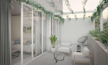 Departamentos y cocheras en venta en Fideicomiso 12 O. Barrio San Martín.