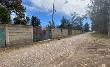 LAS CARRETAS, CASA DE CAMPO