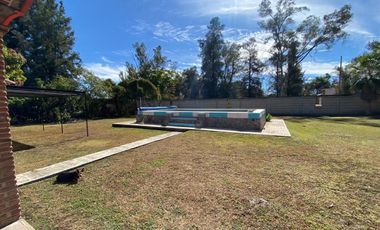 LAS CARRETAS, CASA DE CAMPO