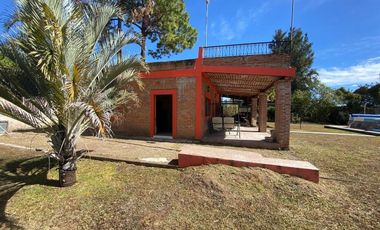 LAS CARRETAS, CASA DE CAMPO