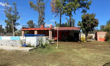 LAS CARRETAS, CASA DE CAMPO