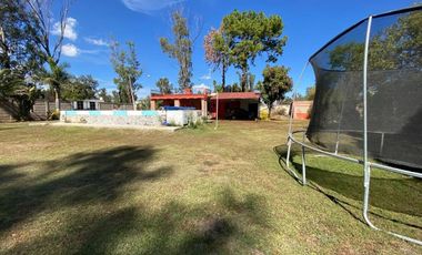 LAS CARRETAS, CASA DE CAMPO